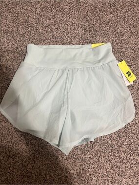 all in motion Light Mint Women's Athletic Shorts